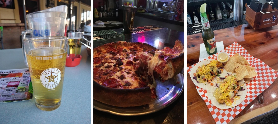 Bullpen Pizza