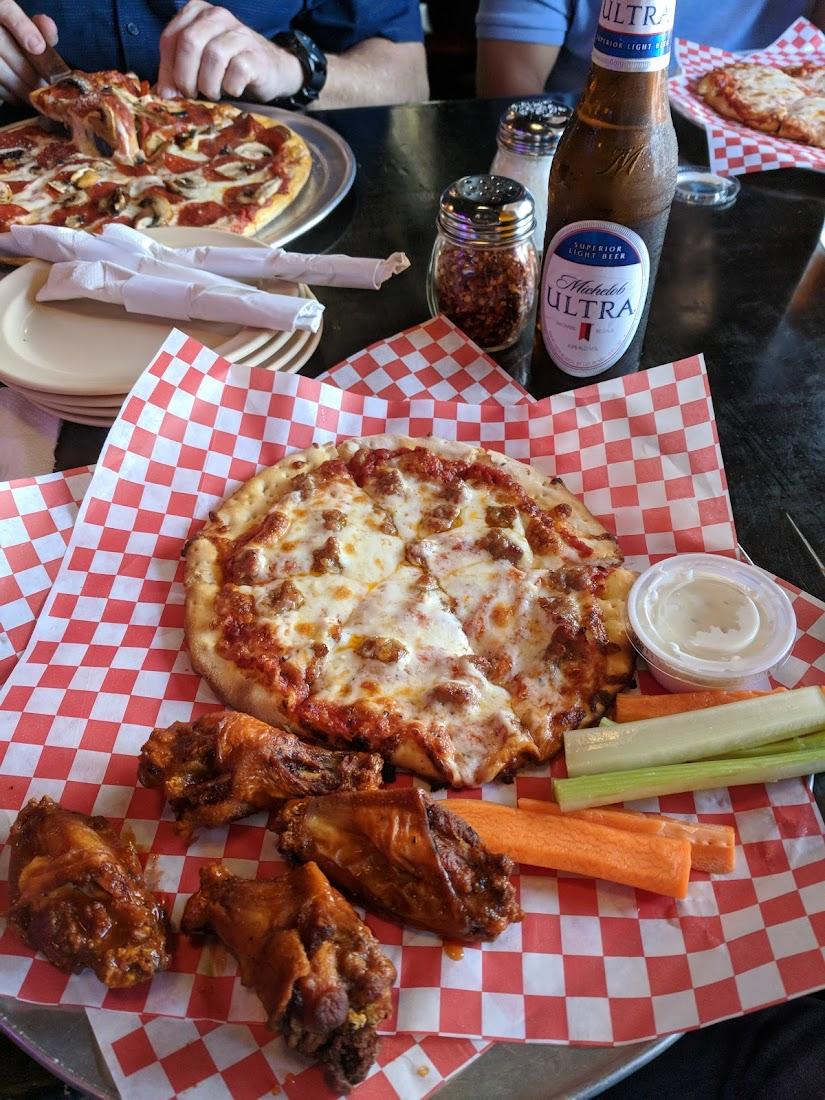 Bullpen Pizza