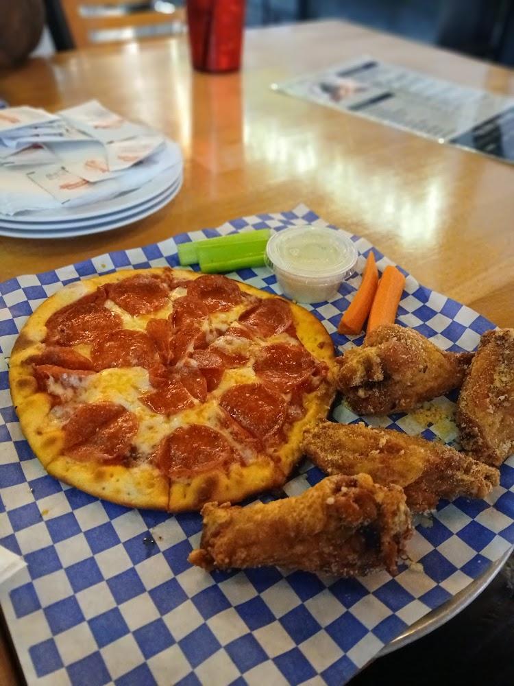 Bullpen Pizza